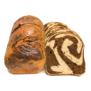 Marble Rye Bread