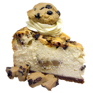 Market Made Chocolate Chip Cookie Dough Cheesecake Slice