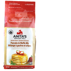 Anitas Organic Ancient Grain Pancake & Waffle Mix