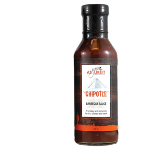 As You Like It Signature Chipotle BBQ Sauce