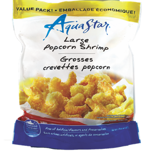 Aqua Star Large Popcorn Shrimp