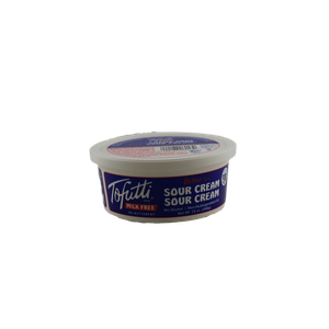 Tofutti Non-Hydrogenated Non-Dairy Sour Cream
