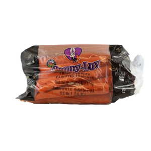Carrot, Bag