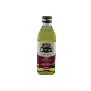 Basso Grapeseed Oil