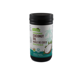 Everland Organic Coconut Oil