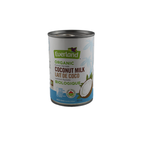 Everland Organic Light Coconut Milk