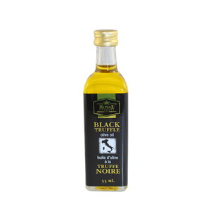 Royal Command Black Truffle Olive Oil