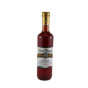 San Remo Italian Red Wine Vinegar