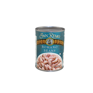 San Remo Romano Beans