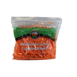 Carrot, Shredded