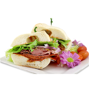 The Borne Sandwich