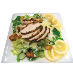 Market Chicken Caesar Salad