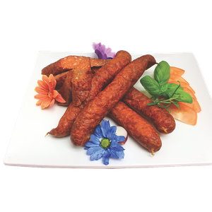 Hungarian Farmers Hot Sausage