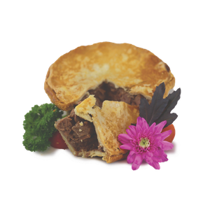 Our "Family Recipe" Steak and Kidney Pot Pie