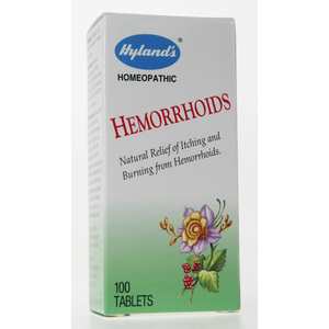 Hylands Hemorrhoids