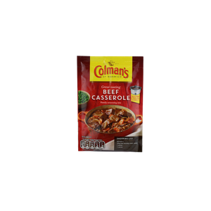Colmans Beef Casserole Seasoning Mix