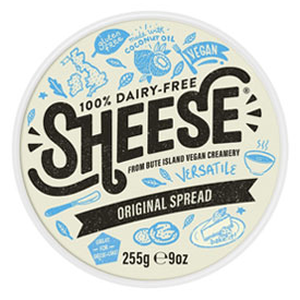 Sheese Dairy-Free Original Spread
