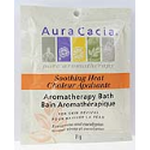 Aura Cacia Soothing Heat Aromatherapy Bath
