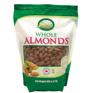 Everland Whole Almonds