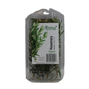 Herb, Rosemary, Roots Organic