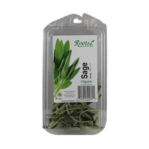 Herb, Sage Roots Organic