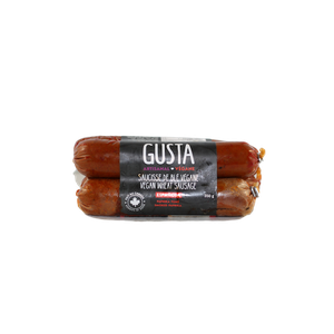 Gusta Smoked Paprika Sausages Plant Based