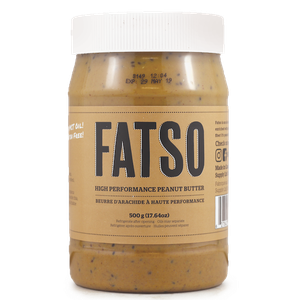Fatso Classic Peanut Butter W/Plant-Based Fats