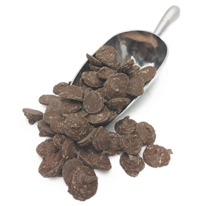 Milk Chocolate Macaroons