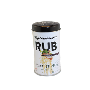 Cape Herb & Spice Rub Asian Stirfry Seasoning