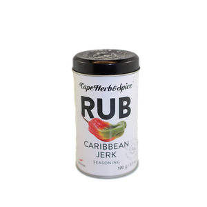 Cape Herb & Spice Rub Caribbean Jerk Seasoning
