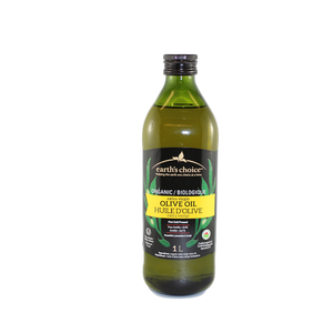 Earth's Choice Organic Extra Virgin Olive Oil