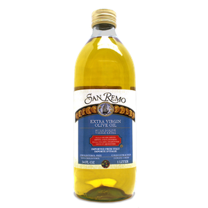 San Remo Extra Virgin Olive Oil