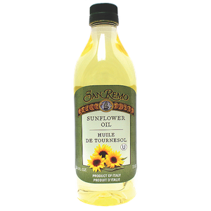 San Remo Sunflower Oil