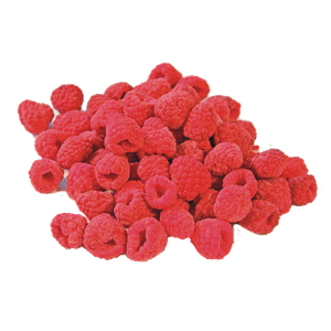 Raspberry, Organic Dricolls