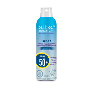 Alba Botanica Sport SPF 50+ Sunscreen