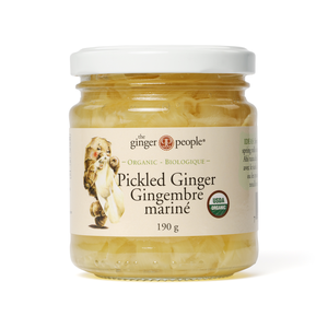 The Ginger People Organic Pickled Ginger