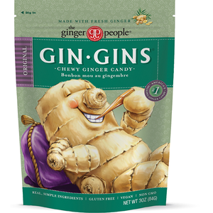 The Ginger People Gin Gins Original