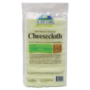 If You Care Organic Cheesecloth