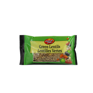 Dan-D Pak Green Lentils