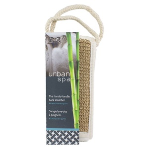 Urban Spa the Handy Handle Back Scrubber
