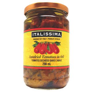 Italissima Sundried Tomatoes in Oil