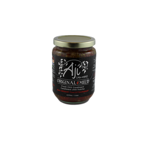 Aji Original Mild Chili Condiment