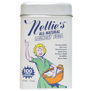 Nellies All Natural Laundry Soda 100 Loads