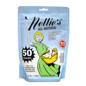 Nellies All Natural Laundry Soda