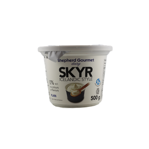 Shepherd Gourmet Skyr Icelandic Style Yogurt Plain