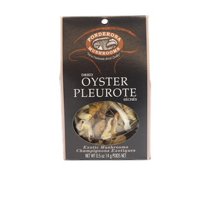 Ponderosa Mushrooms Dried Oyster