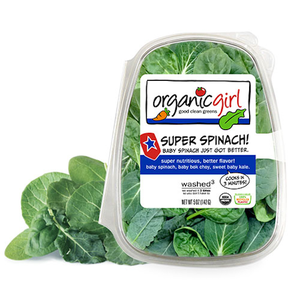 Organic Girl Super Spinach