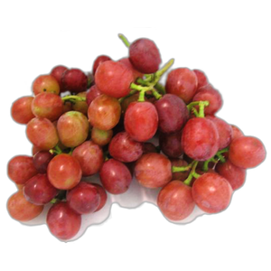 Grape, Red Seedless Organic