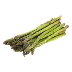 Asparagus, Organic