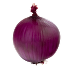 Onion, Red Organic